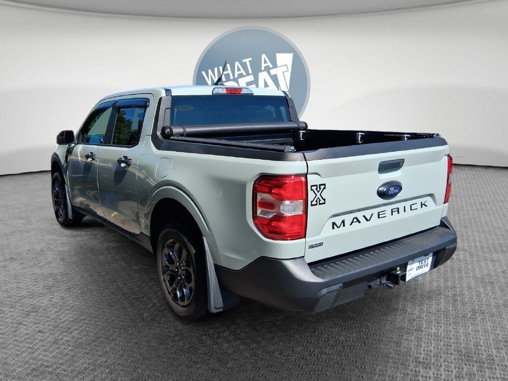 Used 2024 Ford Maverick XLT w/ XLT Luxury Package FWD image 6