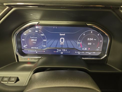 Certified 2024 GMC Sierra 1500 AT4 w/ Technology Package AWD/4WD image 17