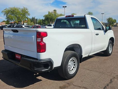Used 2023 Chevrolet Silverado 1500 W/T RWD image 11
