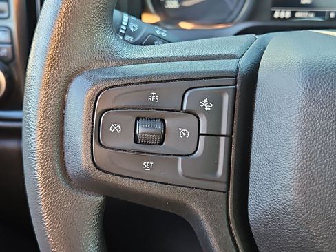 Used 2024 Chevrolet Silverado 2500 Custom w/ Custom Value Package AWD/4WD image 16