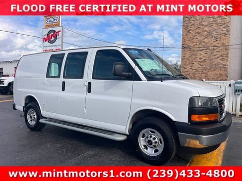 Used 2024 GMC Savana 2500 w/ Driver Convenience Package image 1