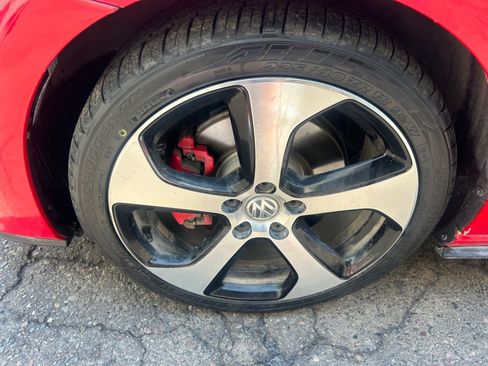 Used 2017 Volkswagen GTI S FWD image 12