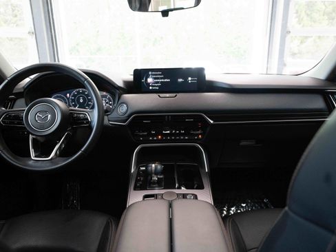 Used 2024 MAZDA CX-90 Plug-In Hybrid w/ Preferred AWD/4WD image 20