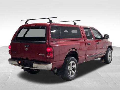 Used 2007 Dodge Ram 1500 Truck SLT w/ Sound & Secure Value Group image 16