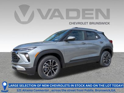 New 2026 Chevrolet TrailBlazer LT