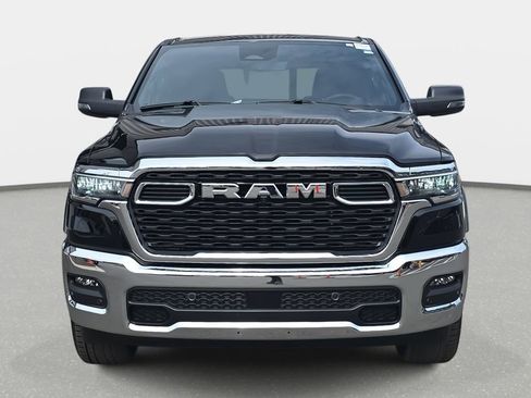 New 2026 RAM 1500 Big Horn AWD/4WD image 2