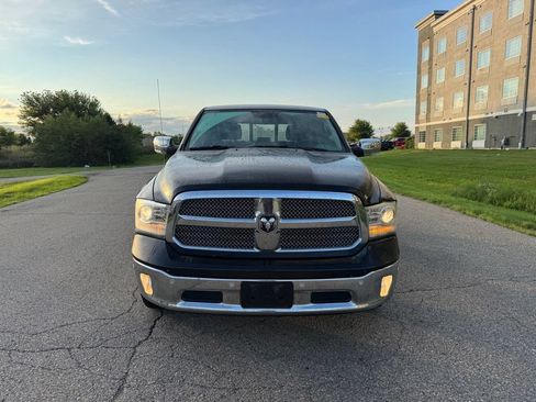 Used 2015 RAM 1500 Limited AWD/4WD image 12