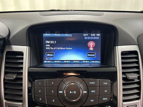 Used 2014 Chevrolet Cruze LT w/ All-Star Edition FWD image 14