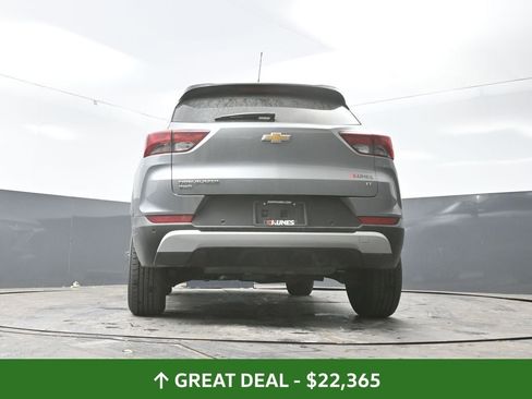 Used 2025 Chevrolet TrailBlazer LT w/ Driver Confidence Package image 33