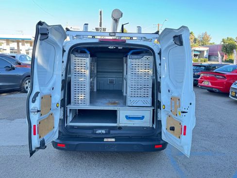 Used 2015 Ford Transit Connect XL image 7