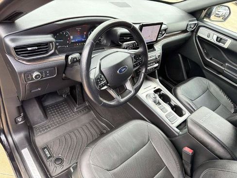 Certified 2020 Ford Explorer Limited RWD image 20