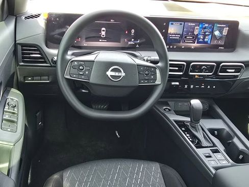 New 2026 Nissan Sentra SV w/ Floor Mat Package FWD image 13