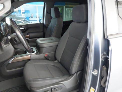 Used 2021 Chevrolet Silverado 1500 LT Trail Boss w/ Bed Protection Package AWD/4WD image 22