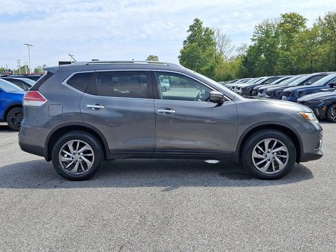 Used 2014 Nissan Rogue SL w/ SL Premium Package AWD/4WD image 4
