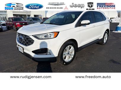 Used 2020 Ford Edge SEL