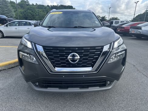 Used 2021 Nissan Rogue SL FWD image 3