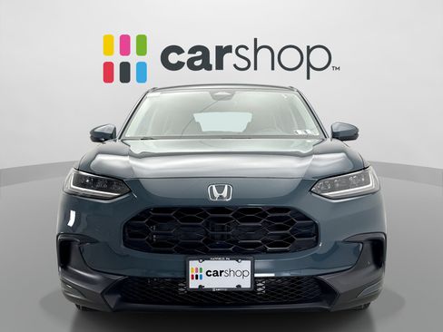 Used 2024 Honda HR-V LX image 8