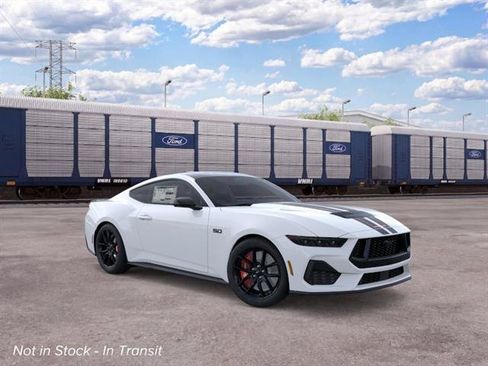New 2026 Ford Mustang GT Premium w/ Mustang Nite Pony Package RWD image 29