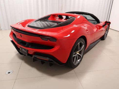Used 2025 Ferrari 296 GTS image 9