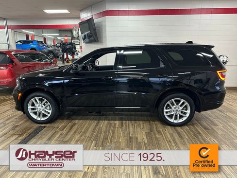 Certified 2025 Dodge Durango GT image 2