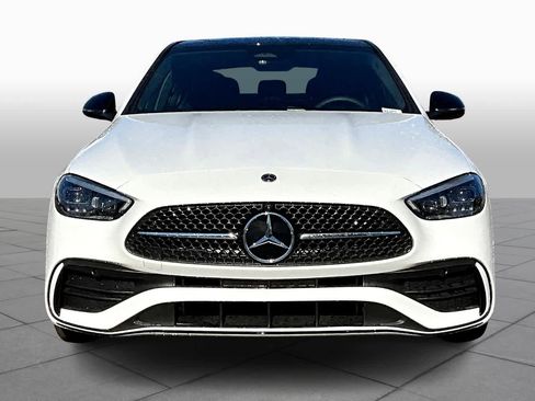 Used 2025 Mercedes-Benz C 300 Sedan image 3