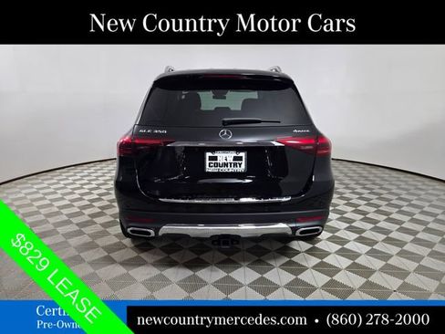 Certified 2026 Mercedes-Benz GLE 350 4MATIC image 4