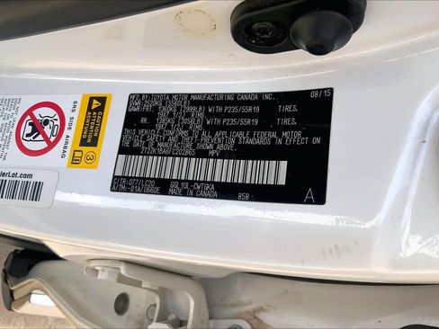 Used 2015 Lexus RX 350 FWD image 33