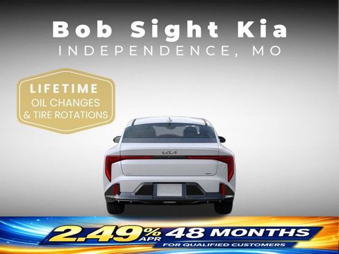 New 2025 Kia K4 GT-Line w/ GT-Line Premium Package image 5