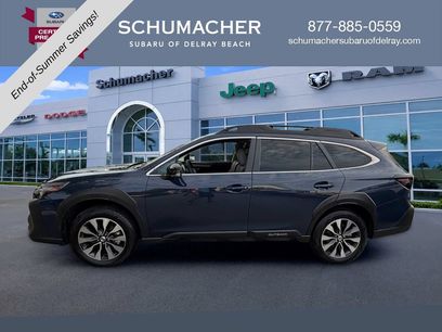 Certified 2024 Subaru Outback Limited
