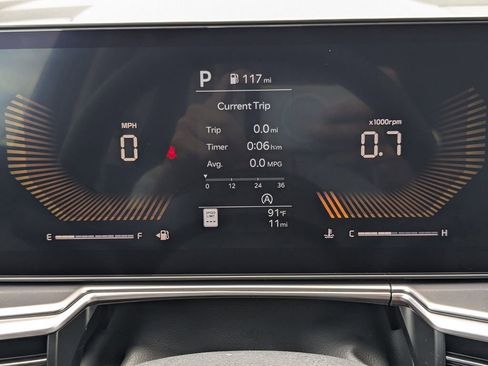 Certified 2025 Kia Sorento S AWD/4WD image 34