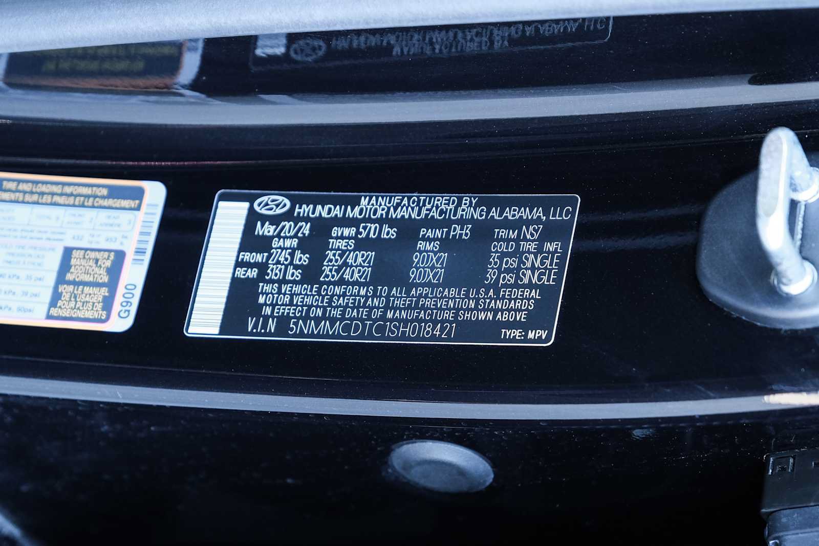 Used 2025 Genesis GV70 3.5T Sport w/ Sport Prestige Package AWD/4WD image 61