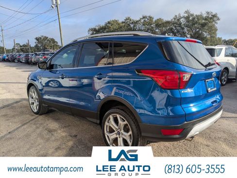 Used 2019 Ford Escape Titanium image 5