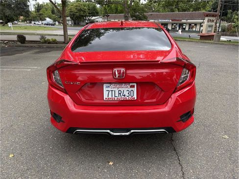 Used 2016 Honda Civic EX-T image 5