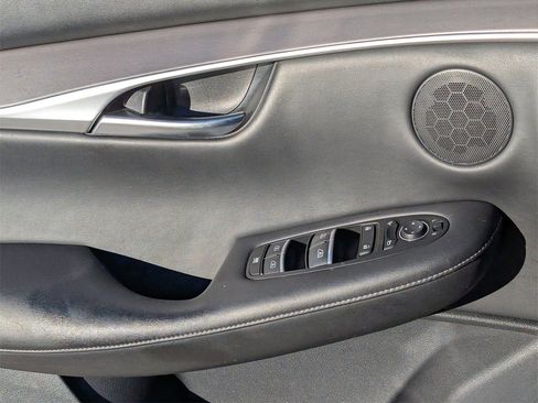 Used 2022 INFINITI QX50 Luxe image 24