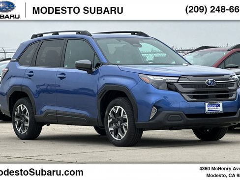 New 2026 Subaru Forester Premium image 1