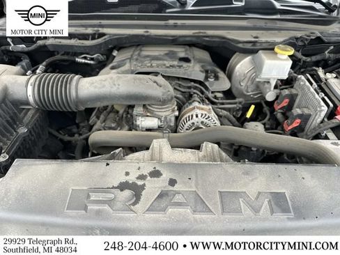 Used 2022 RAM 1500 Limited AWD/4WD image 14