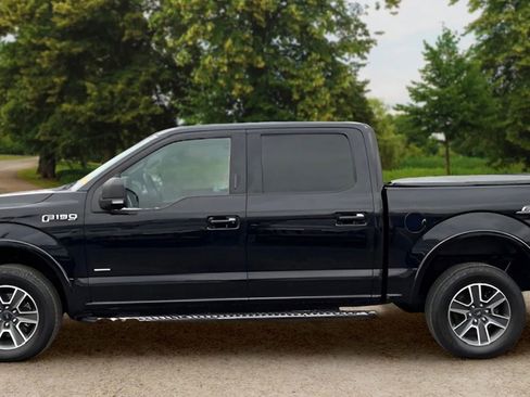 Used 2016 Ford F150 XLT w/ Equipment Group 302A Luxury image 5