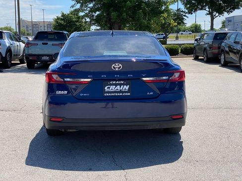 Used 2025 Toyota Camry LE w/ Convenience Package FWD image 6
