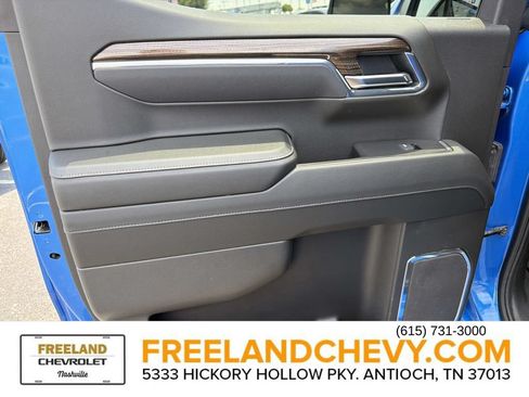 Used 2025 Chevrolet Silverado 1500 LT w/ Safety Package AWD/4WD image 16