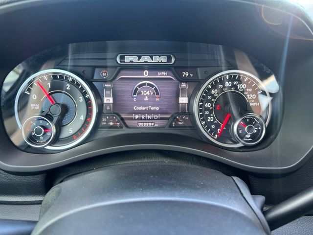 Used 2022 RAM 2500 Laramie AWD/4WD image 23