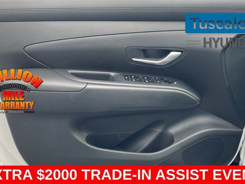 New 2026 Hyundai Tucson Blue SE image 12