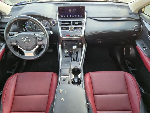 Used 2021 Lexus NX 300h AWD w/ Premium Package image 16