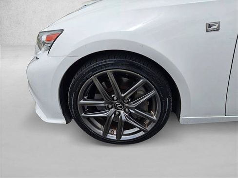 Used 2016 Lexus IS 350 w/ F Sport Package RWD image 23