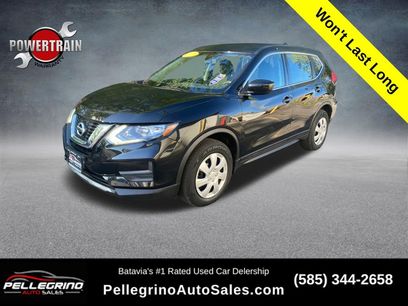 Used 2017 Nissan Rogue S