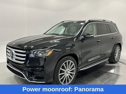 Certified 2024 Mercedes-Benz GLS 580 4MATIC image 3