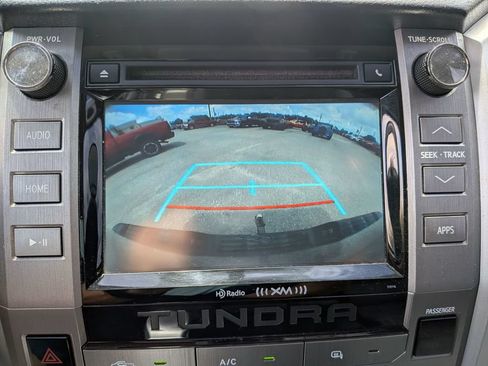 Used 2017 Toyota Tundra SR5 w/ TRD Off Road Package AWD/4WD image 24