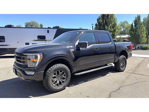 Used 2021 Ford F150 Tremor w/ Equipment Group 401A Mid image 4