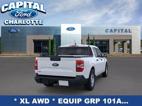 New 2026 Ford Maverick XL w/ Equipment Group 101A image 9