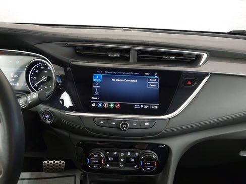 Used 2023 Buick Encore GX Select w/ Sport Touring Package AWD/4WD image 21