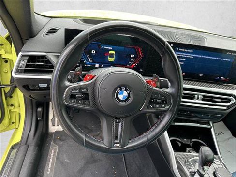 Used 2024 BMW M4 xDrive Competition w/ Executive Package AWD/4WD image 13